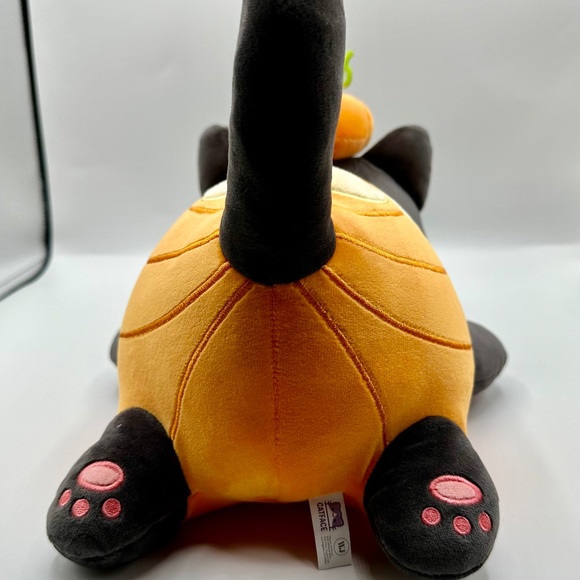 Aphmau Pumpkin Cat - Picture 6 of 6